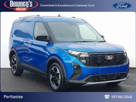 2025 Ford Transit Courier ACTIVE 1.5 TD €22,990