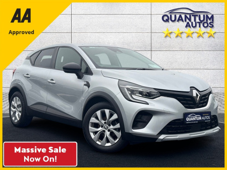 2022 Renault Captur 2022 ICONIC EDITION 1.0 PETROL TCE €83 PW WITH NO CASH DEPOSIT 10N DAY SALE NOW ON!!