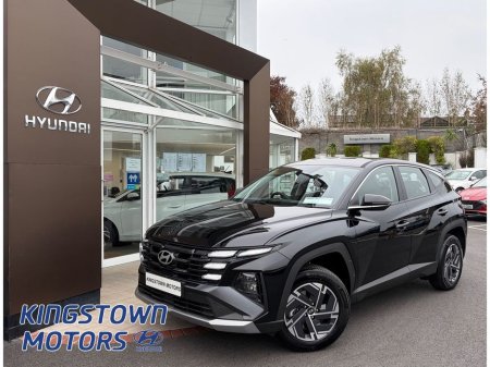 2026 Hyundai Tucson Comfort Plus PHEV 2WD