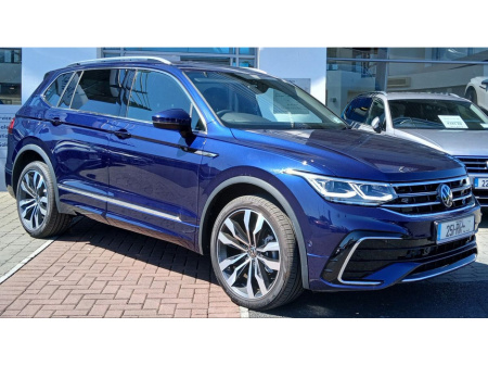 2025 Volkswagen Tiguan Allspace R-LINE 2.0TDI DSG 150HP *AUTOMATIC, REARVIEW CAMERA, 7 SEATER*