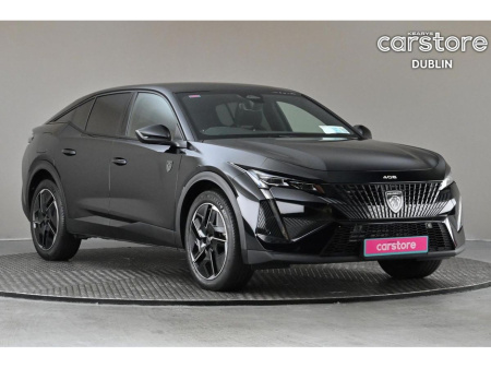 2024 Peugeot 408 1.2 GT 130BHP AUTO ALLURE PACK