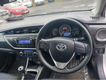 2014 Toyota Auris 1.4 D-4D TERRA NG 4DR 5DR €8,000
