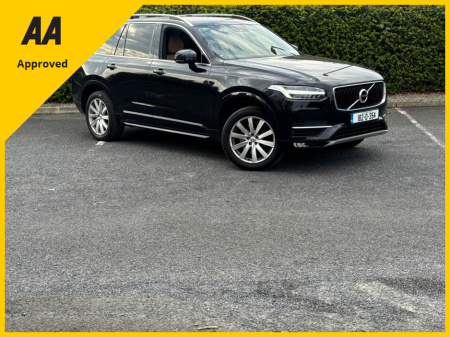 2018 Volvo XC90 D4 FWD MOMENTUM GT 5DR AUTO