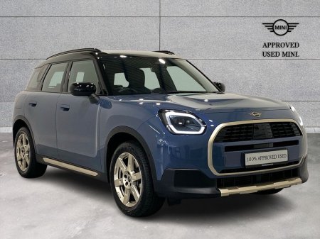 2025 MINI Countryman C
