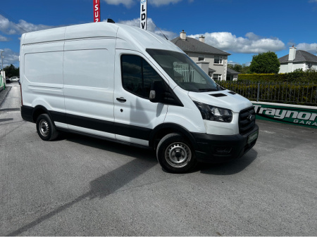 2023 Ford Transit 350L3 H3 BASE 2.0 TD 130BHP M6 RWD HIGH ROOF