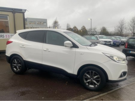 2014 Hyundai ix35 S 5DR €7,950