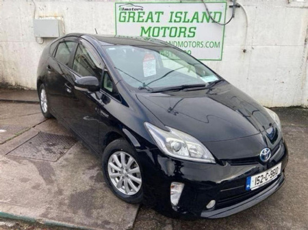 2015 Toyota Prius 1.8 HYBRID PETROL AUTOMATIC €13,750