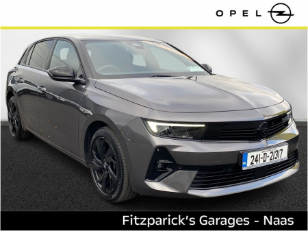 2024 Opel Astra SRi 1.5 Turbo D Auto Demo with 3.9% Finance Available & Price includes €1,000 Scrappage Allowance. €33,950