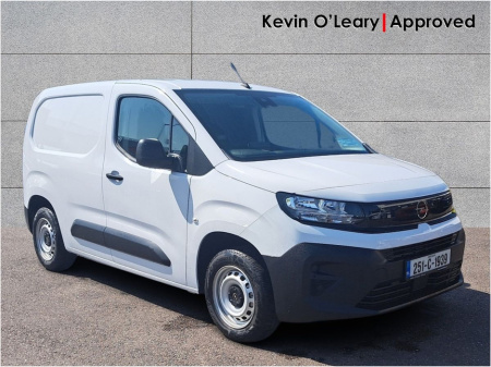 2025 Opel Combo 1.5CDTi L1 H1 Komfort