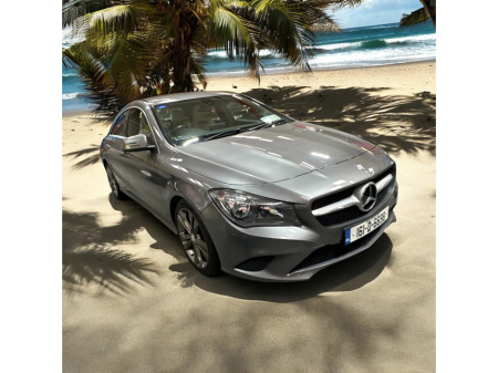 2016 Mercedes-Benz CLA Class 180 URBAN €16,995