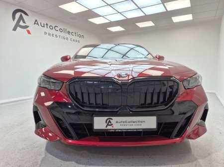 2024 BMW 5 Series *530e*M-SPORT PRO*1 OWNER FROM NEW* FUL BMW SERVICE HISTORY*ONLY 12K MILES* €68,950