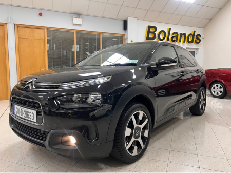 2020 Citroen C4 Cactus *Now On Sale* Only 42,000 Kms Rear View Camera As New 2020 Citroen C4 Cactus www.bolands.ie Est.1955 €15,950
