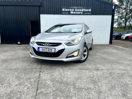 2014 Hyundai i40 Executive 1.7 Diesel €7,995