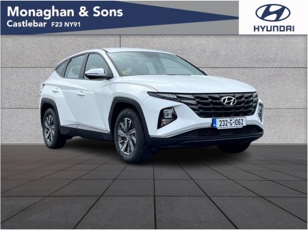 2023 Hyundai Tucson COMFORT PLUS DIESEL 5DR