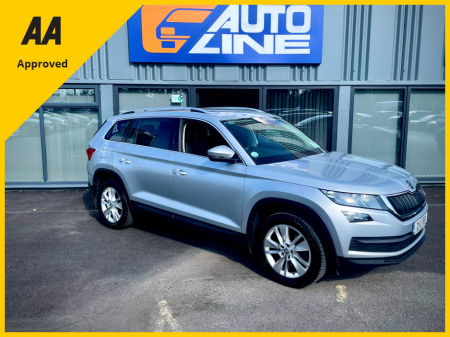 2021 Skoda Kodiaq 5SPEED AMBITION 2.0 TDI 150HP DSG 5DR AU