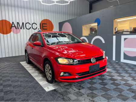 2019 Volkswagen Polo MAY SALE ONLY €14950! 1.0 TSI / 47k KMs / REVERSE CAMERA & MORE