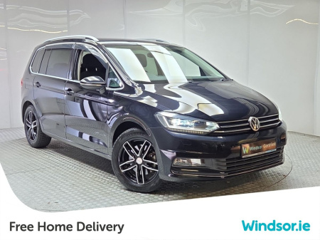 2017 Volkswagen Touran 1.4 TSI Highline €21,995