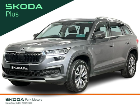 2023 Skoda Kodiaq Ambition 7 Seat DSG 2.0TDI 150BHP - Reversing Camera - Climate Control - Cruise Control - Apple CarPlay/Android Auto - Auto Lights/Wipers €42,950