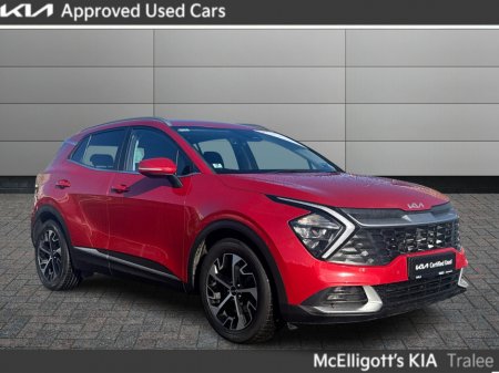 2022 Kia Sportage MANUAL 5DR