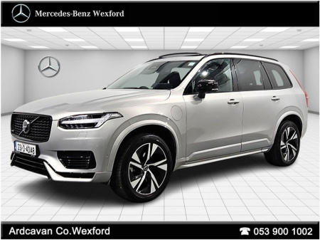 2023 Volvo XC90 T8 PHEV 455hp Plus (Dark Theme) €72,850