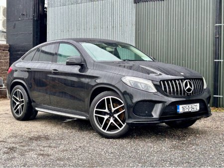 2016 Mercedes-Benz GL Class 350 D 4MATIC AMG €31,950