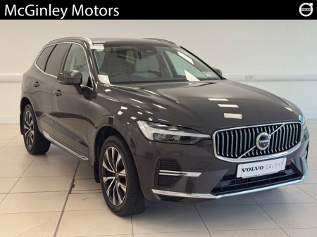 2023 Volvo XC60 B4 diesel MHEV 197hp AT8 Plus Bright
