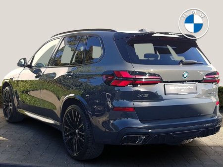 2025 BMW X5 xDrive50e €119,184