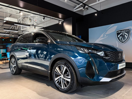 2023 Peugeot 3008 FL Allure 1.5 HDI 130 Auto 6.4 €37,995