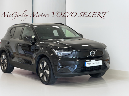 2024 Volvo XC40 BEV Recharge 238hp RWD Plus €52,000