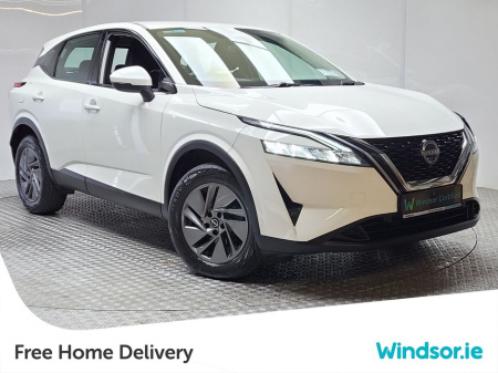 2022 Nissan Qashqai 1.3 PET MILD HYBRID SV *SCRAPPAGE DEAL*