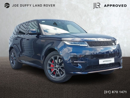 2023 Land Rover Range Rover Sport DYNAMIC SE 3.0 Si6 PHEV 440Bhp