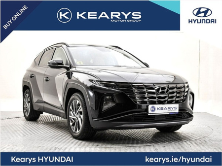 2021 Hyundai Tucson 2WD Executive Plus 2 Tone