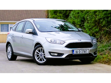 2016 Ford Focus STYLE 1.5 TD 95PS 6SPEED 4 5DR 4DR €12,500