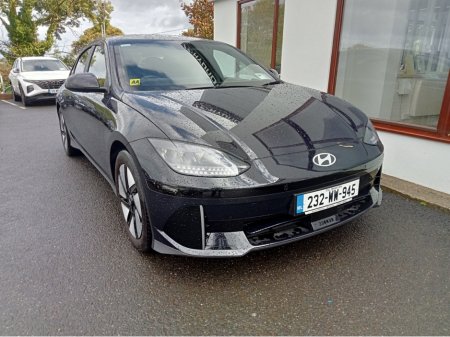 2023 Hyundai Ioniq 6 SIGNATURE 77KWH 4DR AUTO