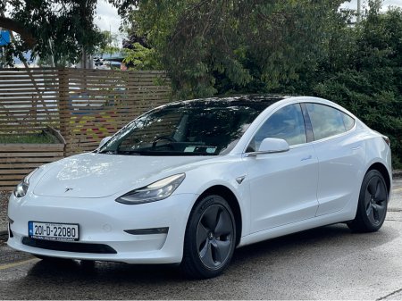 2020 Tesla Model 3 M3 SR+ 4DR AUTO