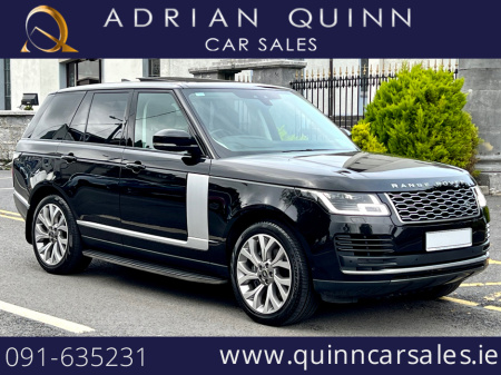 2018 Land Rover Range Rover P400e VOGUE 404 BHP AUTO==HIGH SPEC== €59,950