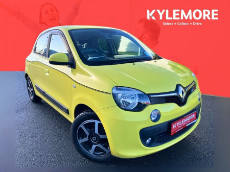 2017 Renault Twingo 0.9 AUTOMATIC