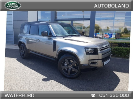 2024 Land Rover Defender X-Dynamic SE PHEV P400e - Sliding Pan Roof , Air Suspension, Keyless Entry, 20