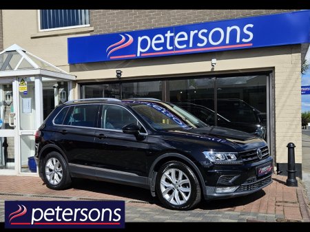 2017 Volkswagen Tiguan HIGHLINE 2.0 TDI 150HP D7F 5DR AUTOMATIC - PANORAMIC ROOF