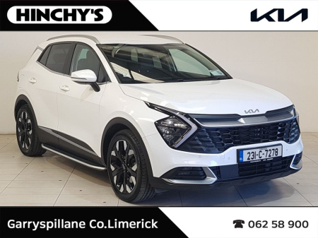2023 Kia Sportage 1.6 PHEV K3