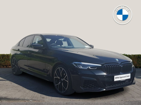 2023 BMW 5 Series 520d M Sport €63,995