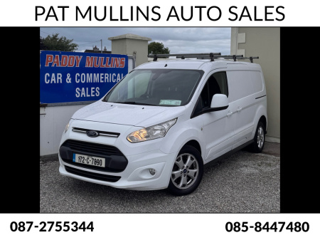 2017 Ford Transit Connect DEPOSIT TAKEN