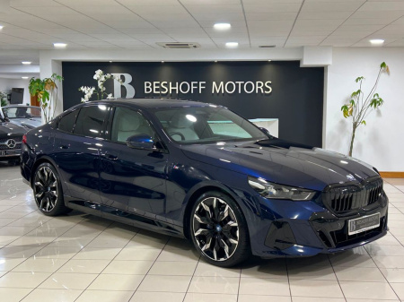 2024 BMW 5 Series 530e M-SPORT HYBRID=ONLY 11000 MILES//HUGE SPEC//BALANCE OF BMW WARRANTY=241 REG=ONLY €150 ANNUAL ROAD TAX//TAILORED FINANCE PACKAGES AVAILABLE=TRADE €64,995