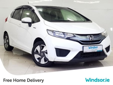 2019 Honda Fit HYBRID AUTO