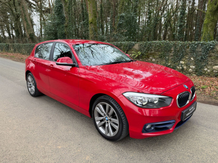 2016 BMW 1 Series