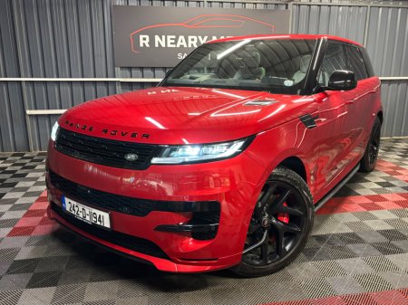 2024 Land Rover Range Rover Sport 