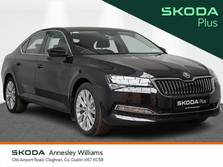 2024 Skoda Superb Style 1.5Tsi 150Bhp DSG €37,950