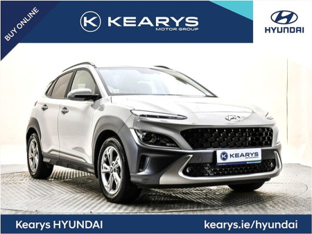 2022 Hyundai Kona Executive €24,897
