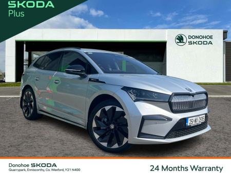 2025 Skoda Enyaq SPORTLINE 85 €53,995