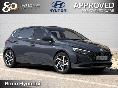 2025 Hyundai i20 Deluxe Plus